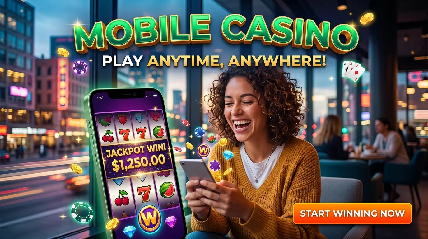 Blue casino Mobile