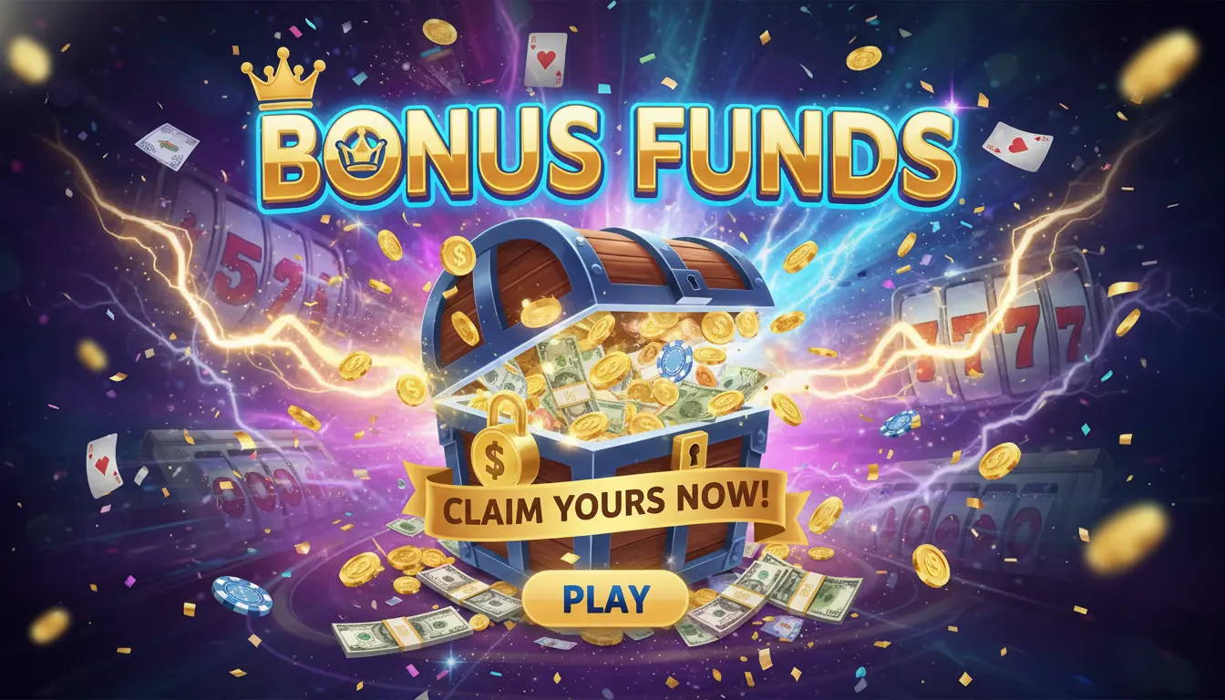 Blue casino Bonusguthaben