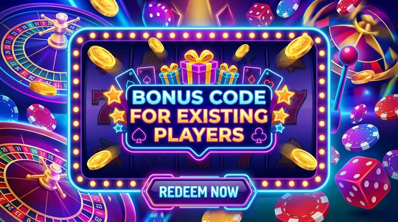 Bonuscode für Bestandskunden bei Blue casino