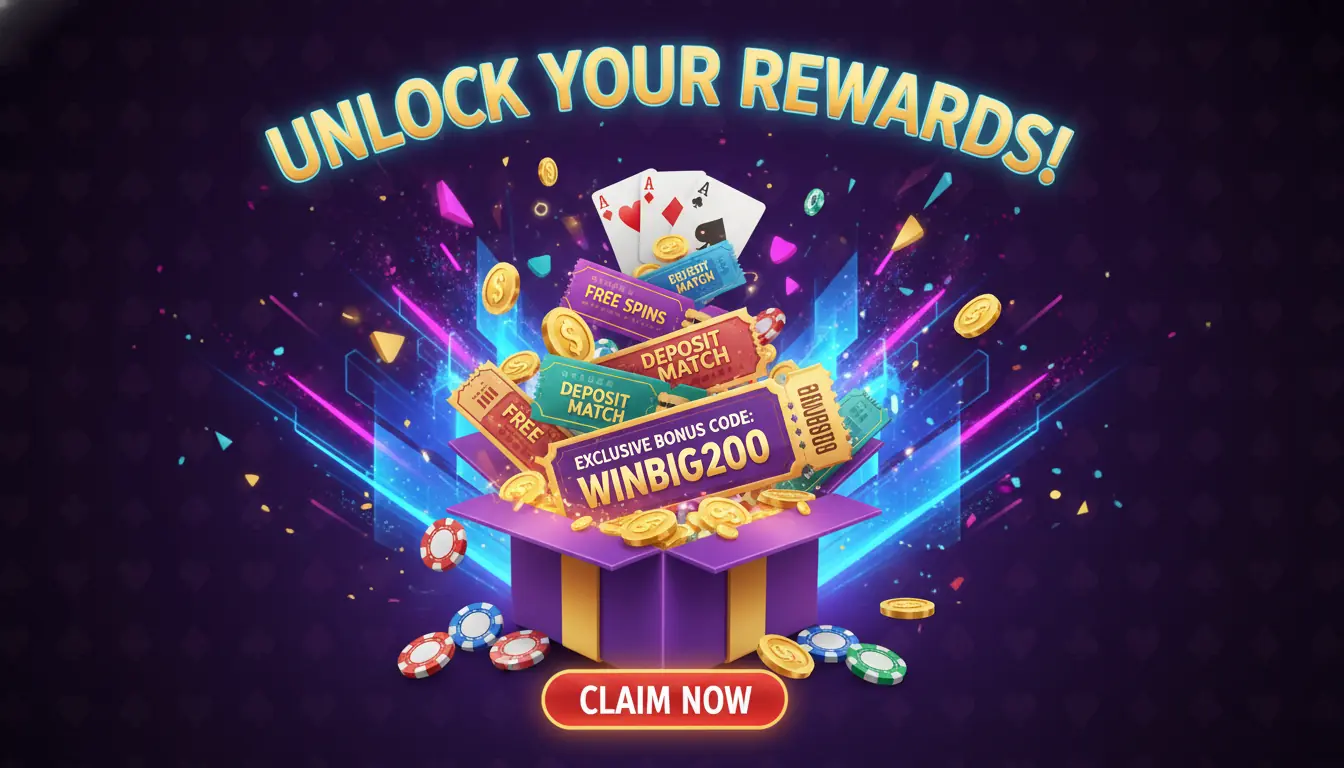 Coupons Blue casino