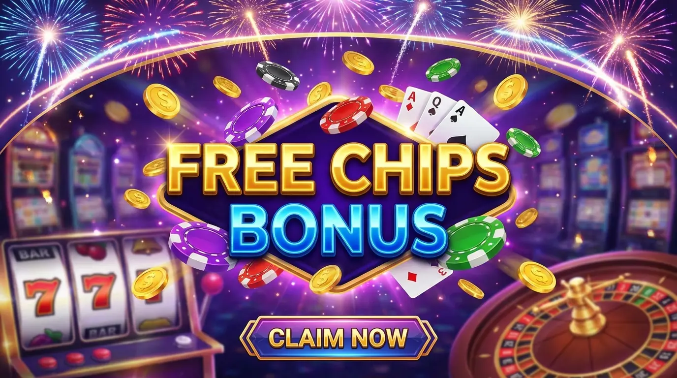 Gratis Chips Blue casino