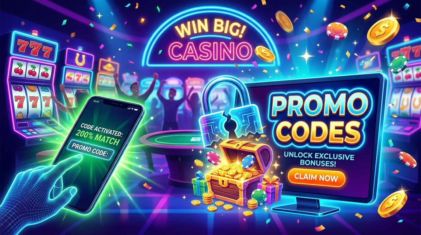 Promo Codes bei Blue casino