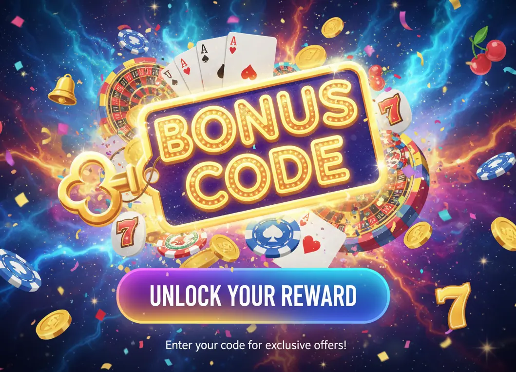 Bonuscode Blue casino