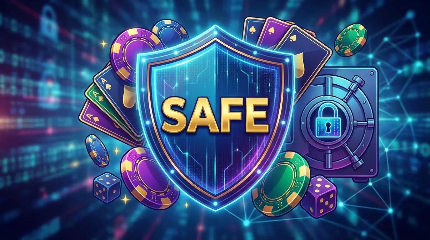 Blue casino Sicherheit