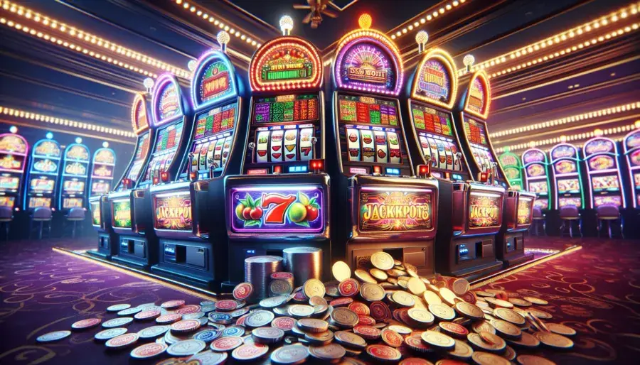 Blue casino Spiele