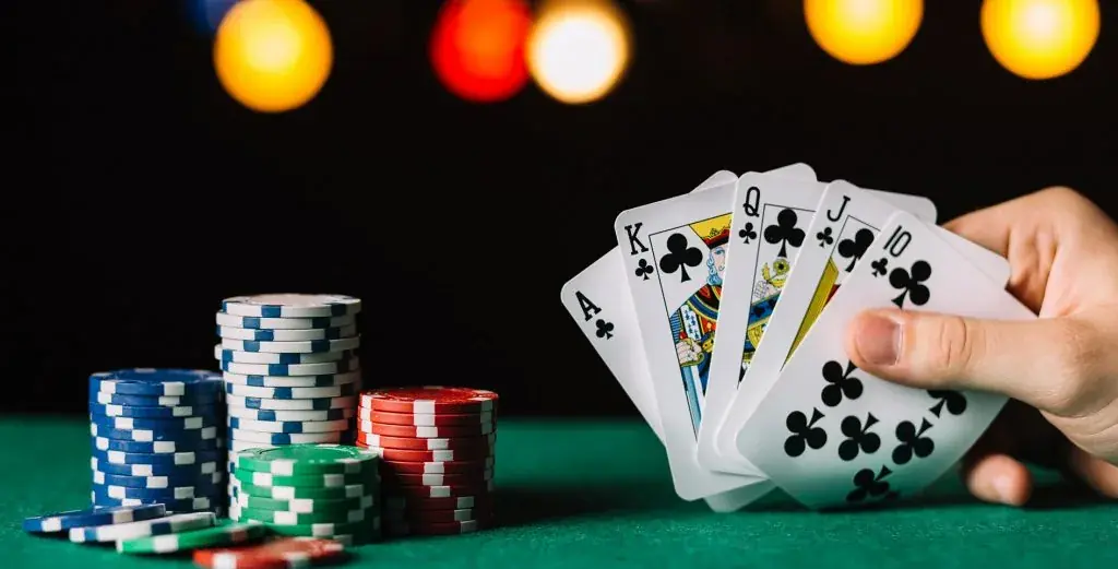 Poker Blue casino