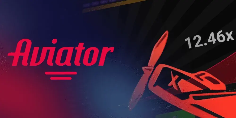 Aviator bei Blue casino
